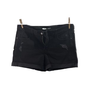 NWOT Old Navy Boyfriend Shorts - 10